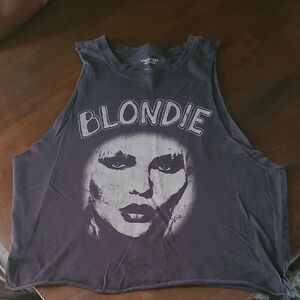 Simply Vera Vera Wang Grey Blondie Tank Top